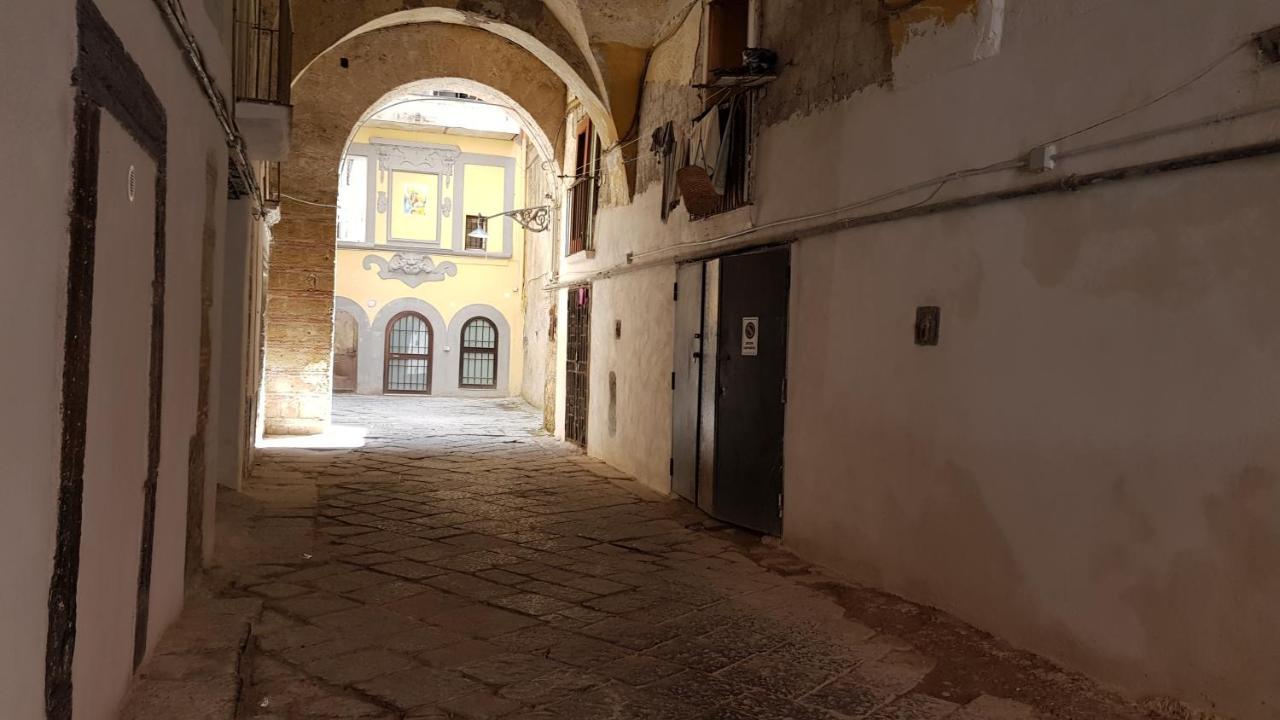 Il Miracolo Casa Lägenhet Neapel Exteriör bild