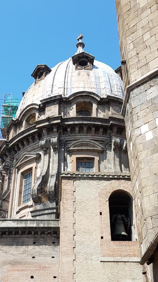Il Miracolo Casa Lägenhet Neapel Exteriör bild
