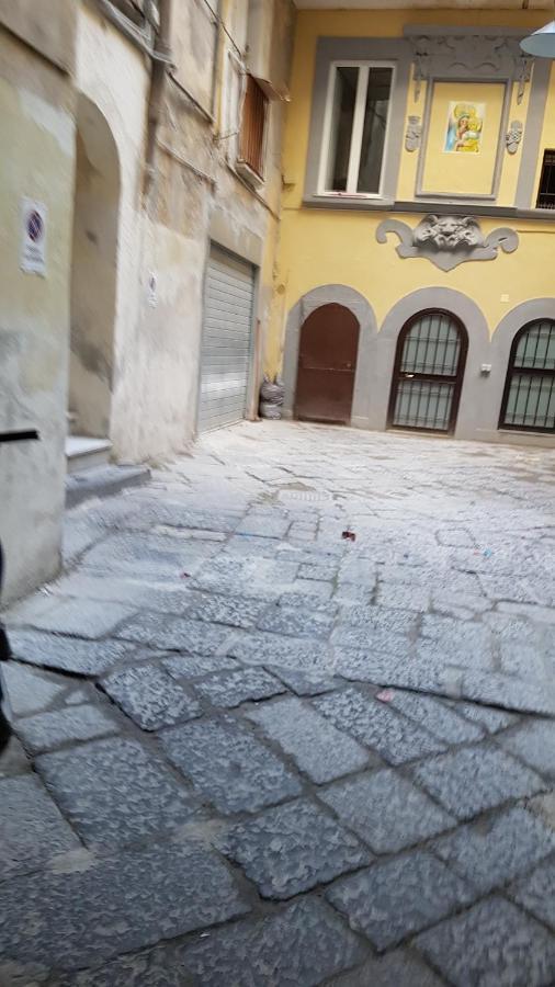 Il Miracolo Casa Lägenhet Neapel Exteriör bild